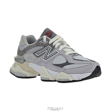 뉴발란스 9060 스웨이드 메쉬 스니커즈