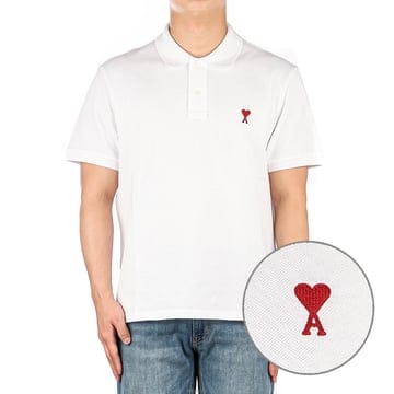 Ami (BFUPL001 760 100) ���� ��Ʈ�ΰ� ī�� ���� Ƽ���� 26SS(BFUPL001 760 100) ���� ��Ʈ�ΰ� ī�� ���� Ƽ���� 26SS