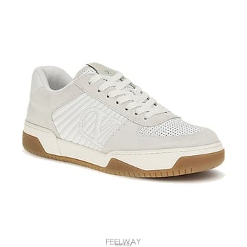 발렌티노 V로고 스파리 스니커즈