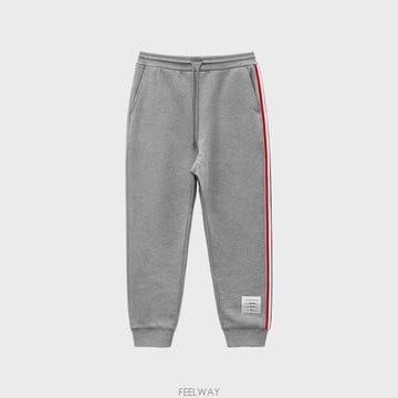 Thom Browne [�����] MJQ066A 03377 055 �Ｑ Ŭ���� ������ ����Ʈ���� ����Ʈ �׷��� ���� ���� / TF[�����] MJQ066A 03377 055 �Ｑ Ŭ���� ������ ����Ʈ