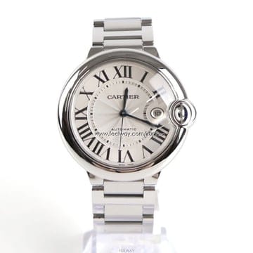 Cartier [�߰���ǰ�ٿ�] ��쿡 �߷պ��� �����ð� 42mm WSBB0049[�߰���ǰ�ٿ�] ��쿡 �߷պ��� �����ð� 42mm WSBB004
