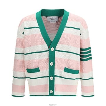 Thom Browne ����� �÷� ��Ʈ������ �õ� ��Ƽġ V�� ���������� �÷� ��Ʈ������ �õ� ��Ƽġ V�� �����