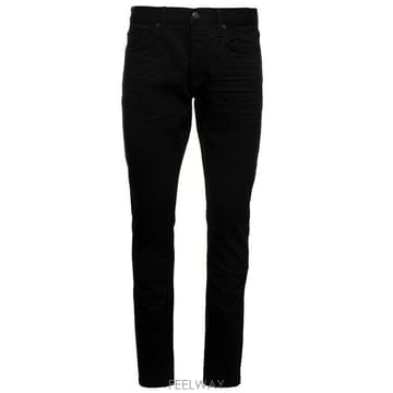 26 FW 톰포드 스트레이트 슬림 스트레치 데님 진 블랙 LB900 DPS001DMC005S23