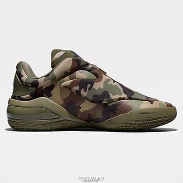 26 FW 컨버스 X 길저스 알렉산더 샤이 001 스니커즈 카키 A19839C