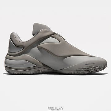 26 FW 컨버스 X 길저스 알렉산더 샤이 001 스니커즈 그레이 A19837C