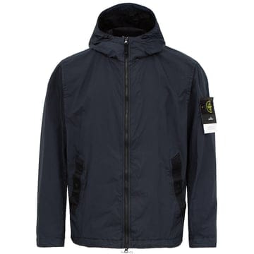 [당일/출고]26S/S L1S154100001 S0A23 V0020 스톤아일랜드 크링클 랩스 후드 네이비