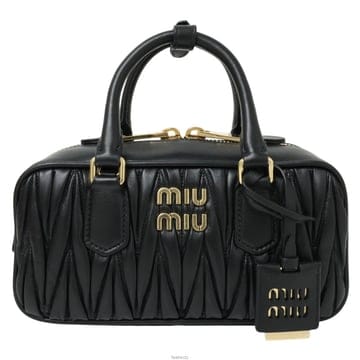 Miu Miu �̿�̿� �Ƹ�ī�� ���׶�� ���� ��Ʈ�� 5BB142 AN88 F0002�̿�̿� �Ƹ�ī�� ���׶�� ���� ��Ʈ�� 5BB142 AN88 F00