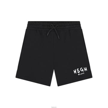 키즈 여성 버뮤다 숏팬츠 블랙 S6MSJUBE018 110