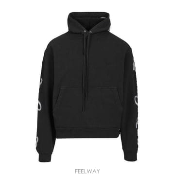 26 FW 발렌시아가 오버사이즈 후드티 6552 858143TTVM8