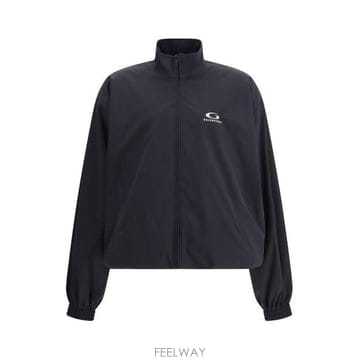 26 FW 발렌시아가 루프 스포츠 아이콘 자켓 1055 857691TRO31