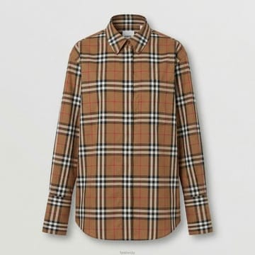 Burberry ������ ���̺��� üũ ���� ��ư ���� 80934801 Brown������ ���̺��� üũ ���� ��ư ���� 80934801 Brown