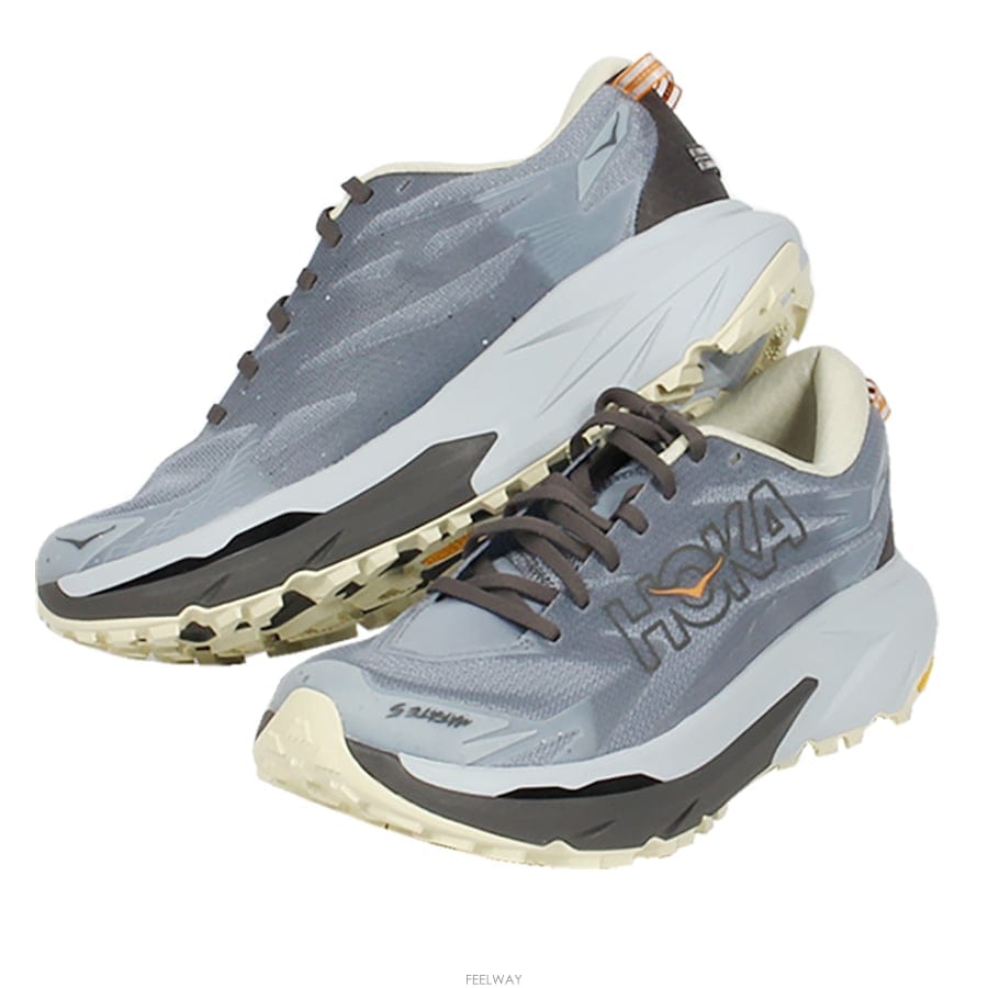 [보보스갤러리] 호카 남성 마파테 5 1168722 MBLW MINERAL BLUE/WASHED BLUE