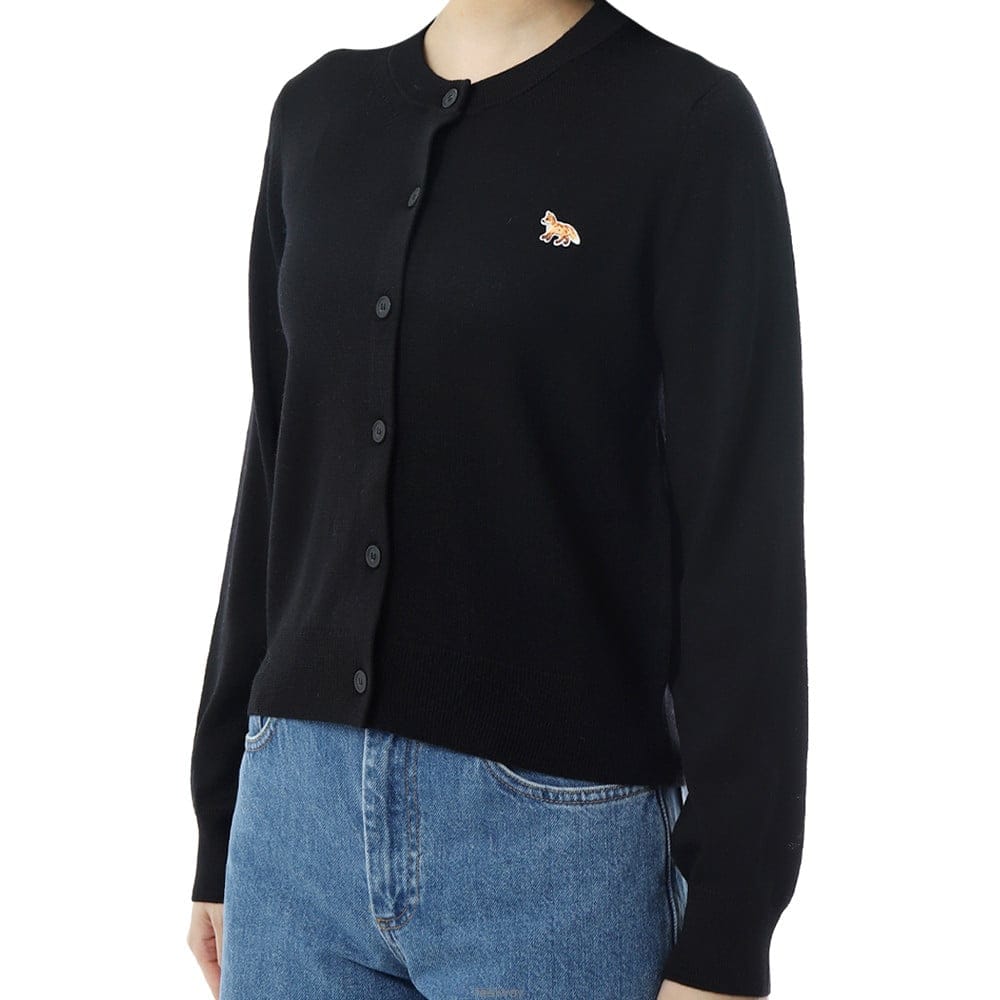 메종키츠네 여성 가디건 PW00502KT1181-P199