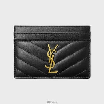 Saint Laurent [���ζ�] ����ΰ� ����Ų ī���� ��Ʋ�� ī�� ���� ���� ���� 423291 AAA44 1000 / THW[���ζ�] ����ΰ� ����Ų ī���� ��Ʋ�� ī�� ���� 