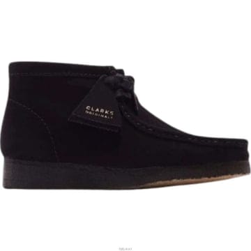 (당일) 25FW 클락스 왈라비 블랙 부츠 26155517