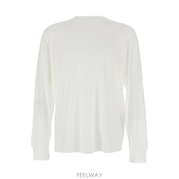 26 FW 톰포드 크루넥 라이오셀 롱 슬리브 티셔츠 AW002 JCL006JMT012