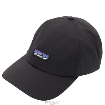 파타고니아 남성 베이스볼 캡 33317-BLK