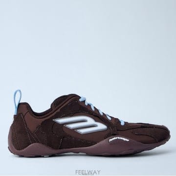26 FW 발렌시아가 Monday Ultra 먼데이 울트라 스니커즈 브라운 853508 WMNDI 2994