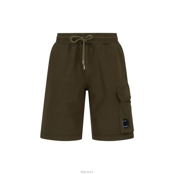 26 FW CP컴퍼니 드로스트링 카고 트랙 쇼츠 683 RSCMSB741A110044G