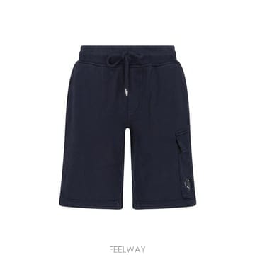 26 FW CP컴퍼니 드로스트링 카고 트랙 쇼츠 888 RSCMSB741A110044G