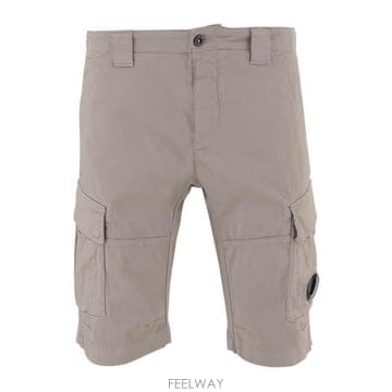 26 FW CP컴퍼니 렌즈 디테일 카고 쇼츠 904 20CMBE746A005694G