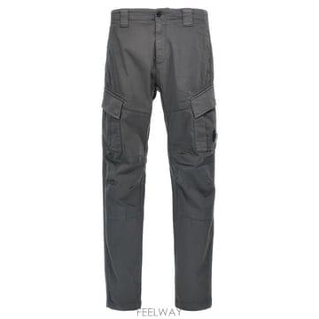 26 FW CP컴퍼니 렌즈 디테일 카고팬츠 935 18CMPA056A005694G