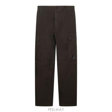 26 FW CP컴퍼니 렌즈 디테일 코튼 카고팬츠 683 20CMPA128A110325G