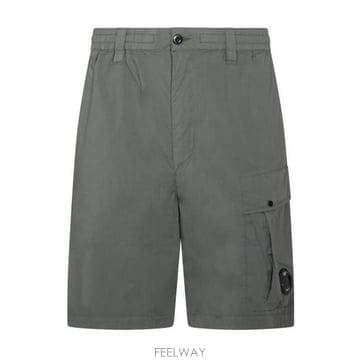 26 FW CP컴퍼니 렌즈 디테일 카고 쇼츠 668 20CMBE254A006439G