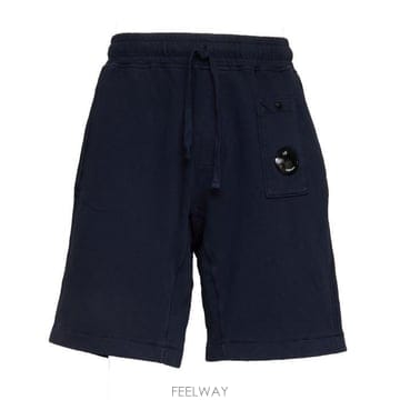 26 FW CP컴퍼니 말파일 플리스 조거 쇼츠 889 20CMSB210A110337O