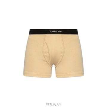 26 FW 톰포드 로고 뉴트럴톤 스트레치 복서 브리프 272 T4LC310400