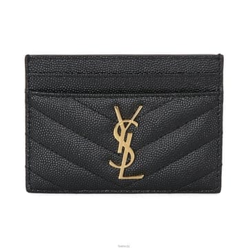 Saint Laurent [����/����]423291 BOW01 1000 ���ζ� ī���� ��Ʋ��� ��� �ΰ� ī������[����/����]423291 BOW01 1000 ���ζ� ī���� ��Ʋ��� 