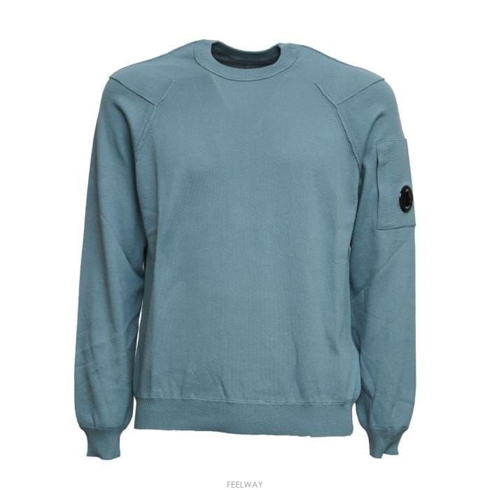 26 FW CP컴퍼니 씨 아일랜드 크루넥 니트 스웨터 809 20CMKN183A110560A