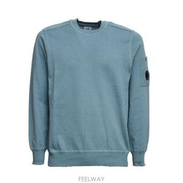 26 FW CP컴퍼니 씨 아일랜드 렌즈 스웨터 809 20CMKN102A110560A
