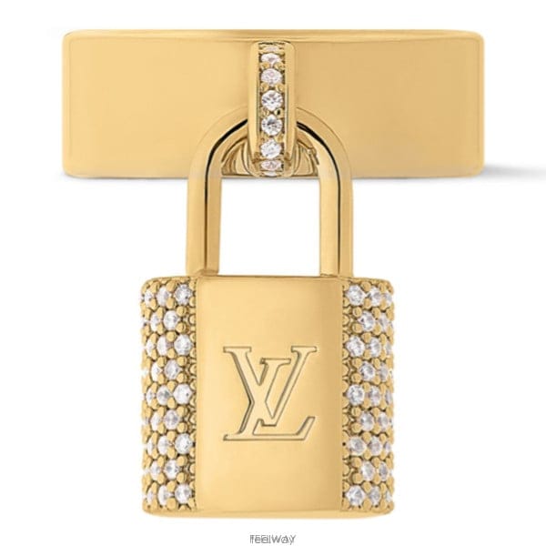 Louis Vuitton 26 FW ���̺��� LV �е�� �α׷��̺� �̴ϼ� ����Ŭ�� ũ����Ż ����� ����26 FW ���̺��� LV �е�� �α׷��̺� �̴ϼ� ����Ŭ�� ũ