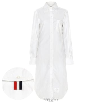 Thom Browne ����� RWB �������� ȭ��Ʈ ���� ���� ���ǽ� FDS001A 06177 100����� RWB �������� ȭ��Ʈ ���� ���� ���ǽ� FDS001A 
