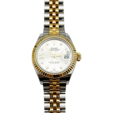 롤렉스 Rolex 279173 18K 데이저스트 콤비 별다이아 28MM 여성 시계