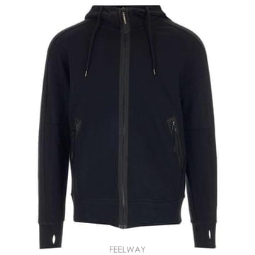 26 FW CP컴퍼니 고글 엠벨리시드 드로스트링 후드티 999 10CMSS046A005086W