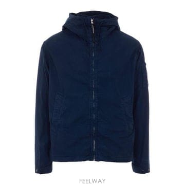 26 FW CP컴퍼니 마이크로 렙스 렌즈 후드 자켓 889 20CMOW075A110324G