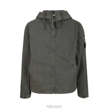 26 FW CP컴퍼니 마이크로 렙스 렌즈 후드 자켓 921 20CMOW075A110324G