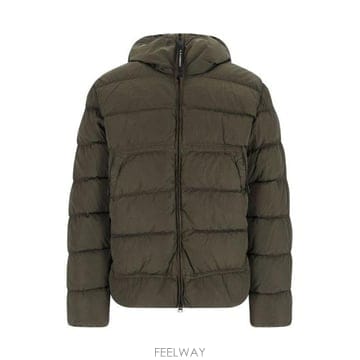 26 FW CP컴퍼니 크롬 R 고글 패디드 자켓 683 19CMOW011A005904G