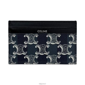 CELINE �����丮 26SS ������ Ʈ������ ī����Ų ī�� Ȧ�� ���� ���� ���̺� ���� 10N762GUG 07TH�����丮 26SS ������ Ʈ������ ī����Ų ī�� Ȧ�� ���� 