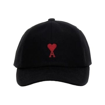 아미 드 꾀흐 자수 볼캡 모자 BFUCP006 AW0041 001