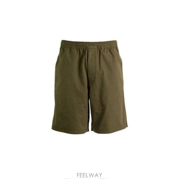 26 FW 프라다 엘라스틱 웨이스트밴드 쇼츠 F0161 SPH521SOOO12VB