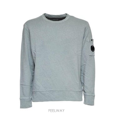 26 FW CP컴퍼니 말파일 렌즈 포켓 스웨트셔츠 809 20CMSS207A110337O