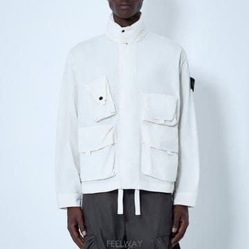 26 FW 스톤 아일랜드 와펜 패치 포켓 유틸리티 L1S154100071 S0318 V0093