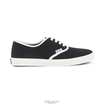 26 FW 프라다 드릴 레이스업 스니커즈 F0632 2EE467FG0003LKE