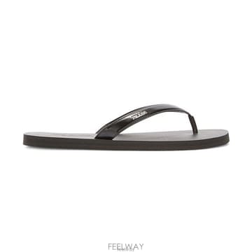 26 FW 프라다 로고 디테일 플립플롭 F0002 2Y3162FG001055