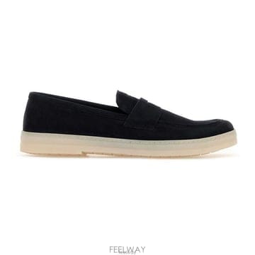 26 FW 프라다 로고 디테일 로퍼 F0008 2DG166FG000103