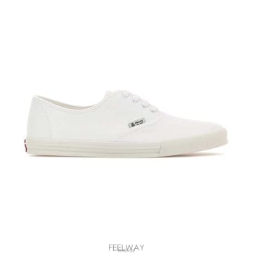 26 FW 프라다 드릴 레이스업 스니커즈 F0009 2EE467FG0003LKE
