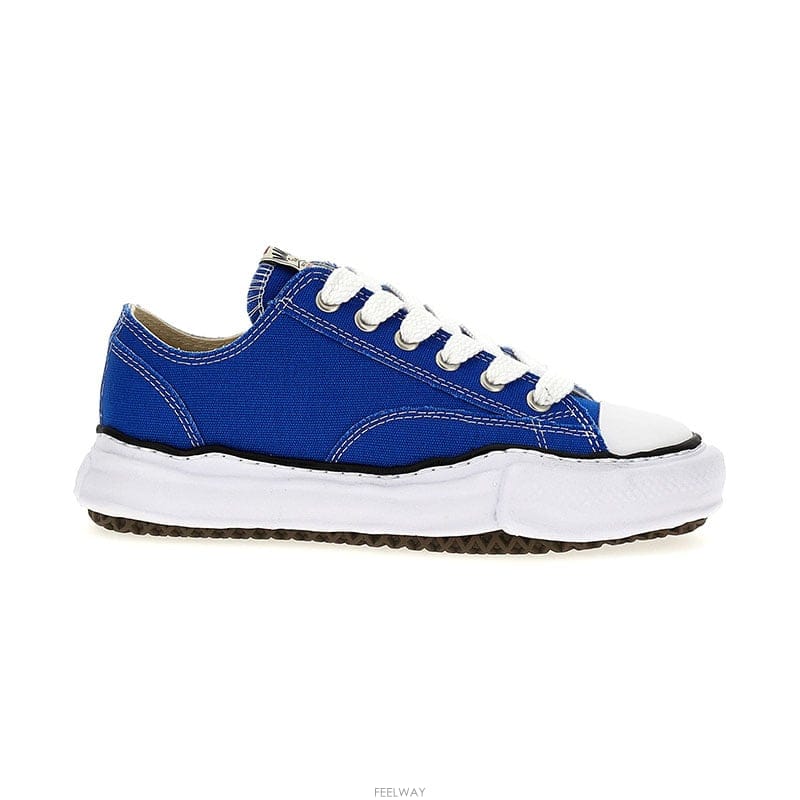 26SS 미하라야스히로 피터슨 블루 공용 스니커즈 A01FW702 CLBLUE